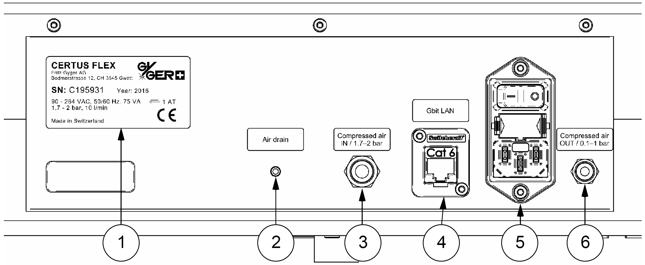 Assembly and Operation - Certus Knowledgebase - CERTUS FLEX