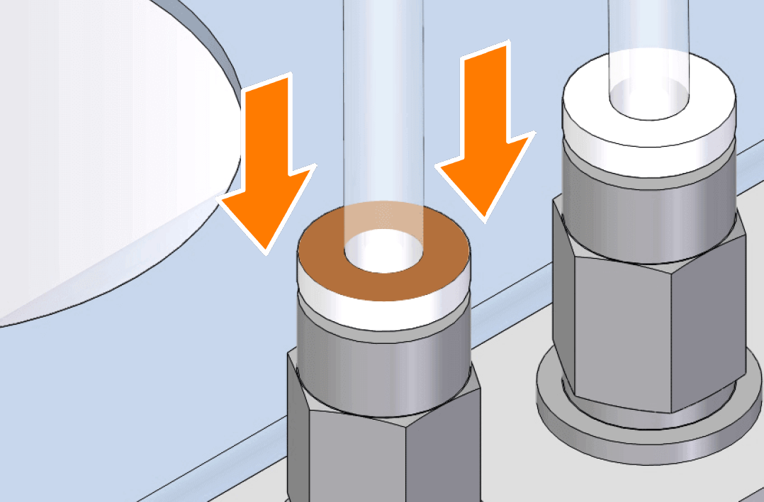 Loosing Rings Maintenance - Certus Knowledgebase - CERTUS FLEX